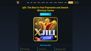 Thumbnail of xjilislot.com