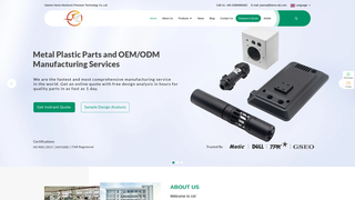 Thumbnail of heron-al.com
