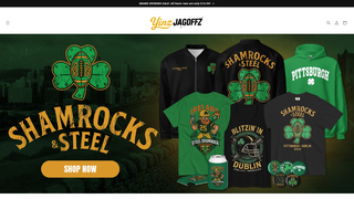 Thumbnail of yinzjagoffz.com