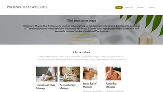 Thumbnail of phoenix-thai-wellness.com