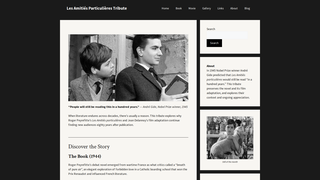 Thumbnail of lesamitiesparticulierestribute.com