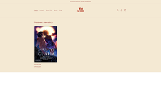 Thumbnail of whitlavonneauthor.com