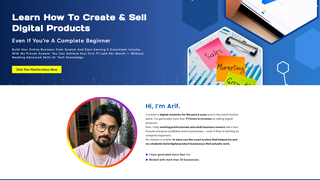 Thumbnail of growwitharif.com