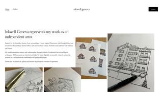 Thumbnail of inkwellgeneva.com