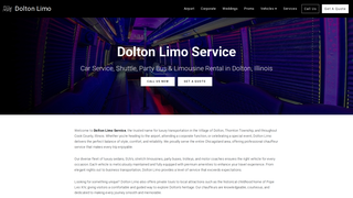 Thumbnail of doltonlimo.com