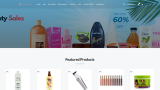 Thumbnail of ukglamourshop.com