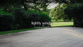Thumbnail of lightlywindy.com
