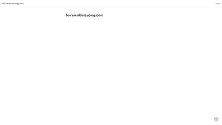 Thumbnail of hocvienkimcuong.com