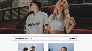 Thumbnail of reallwrld.com