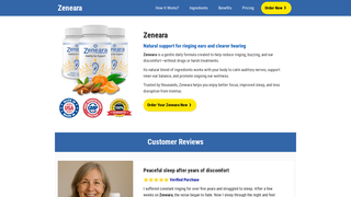 Thumbnail of en-zenearax.com