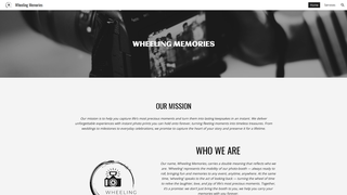 Thumbnail of wheelingmemories.com