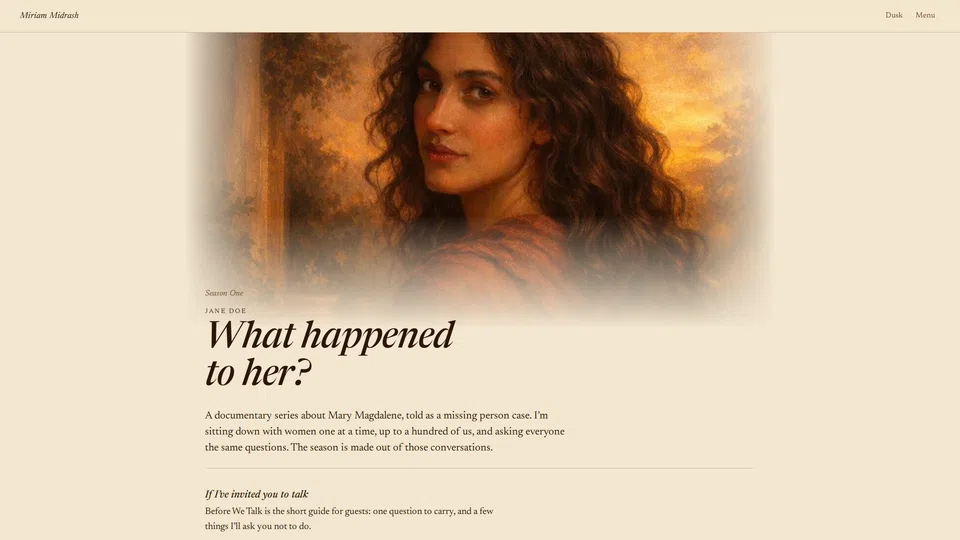 Site preview