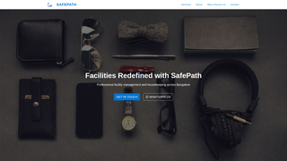 Thumbnail of safepathent.com