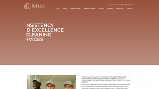 Thumbnail of shinycs.com