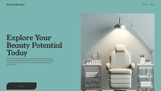 Thumbnail of sueleemedspa.com