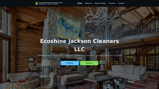 Thumbnail of ecoshinejacksoncleaning.com