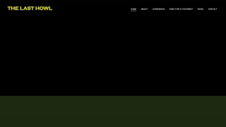 Thumbnail of thelasthowlmovie.com
