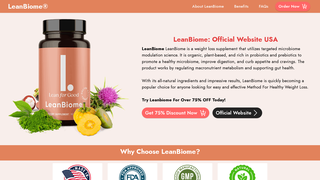 Thumbnail of us-leanebiome.com