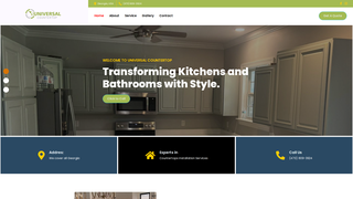 Thumbnail of universalcountertopga.com