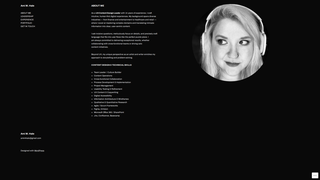 Thumbnail of amimhale.com