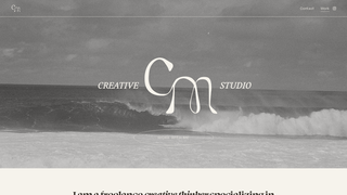 Screenshot of byrootedstudio.com