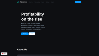 Thumbnail of stoxphere.com