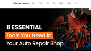 Thumbnail of fixyourrides.com
