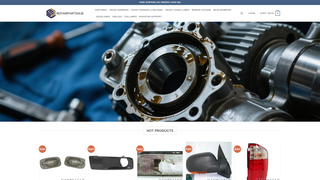 Thumbnail of repairpartshub.com