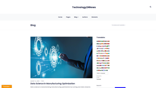 Thumbnail of technology24news.com