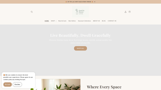 Thumbnail of godwellbloom.com