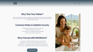 Thumbnail of 406wellworks.com