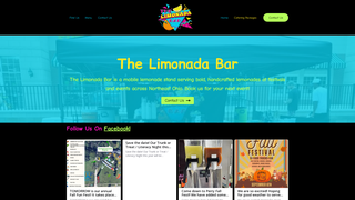 Thumbnail of thelimonadabar.com