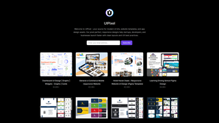 Thumbnail of uipixel.com