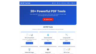 Thumbnail of topdfto.com