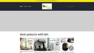 Thumbnail of geteasys.com