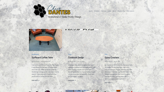 Thumbnail of chrisdantes.net
