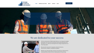 Thumbnail of webbcapitaladvisory.com