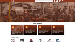Thumbnail of pistonpath.com