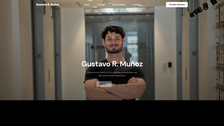 Thumbnail of gustavomunoz.com
