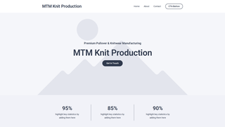 Thumbnail of mtmknit.com