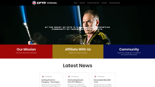 Thumbnail of cftpinternational.com
