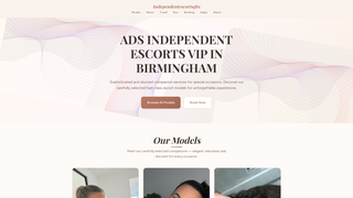 Thumbnail of independentescortsgbx.com