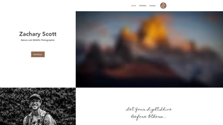 Thumbnail of zacharyscottphotos.com