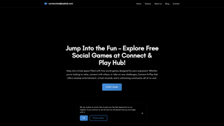 Thumbnail of connectandplayhub.com