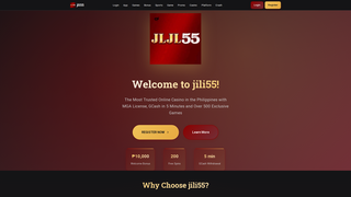Thumbnail of jili55bn.com