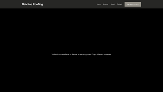 Thumbnail of oaklineroofing.com