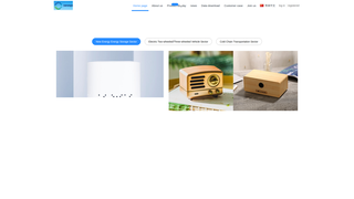 Thumbnail of vanosys.com