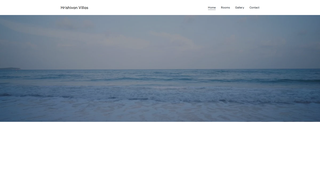 Thumbnail of hrishivanvillas.com