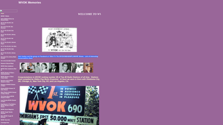 Thumbnail of wvokmemories.com