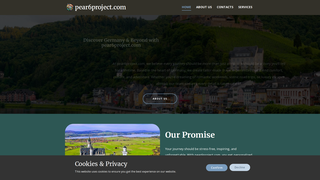 Thumbnail of pear6project.com